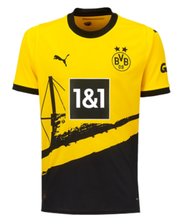 BVB Trikotdesign